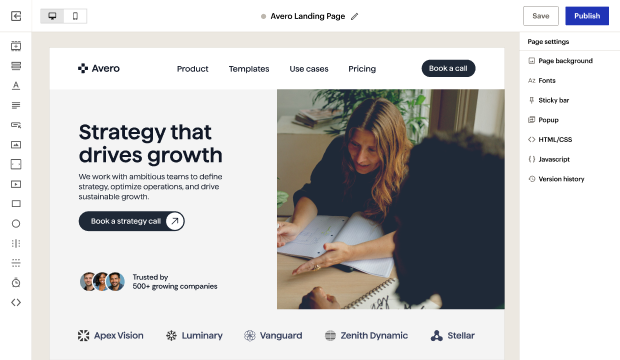 Personalize experiences