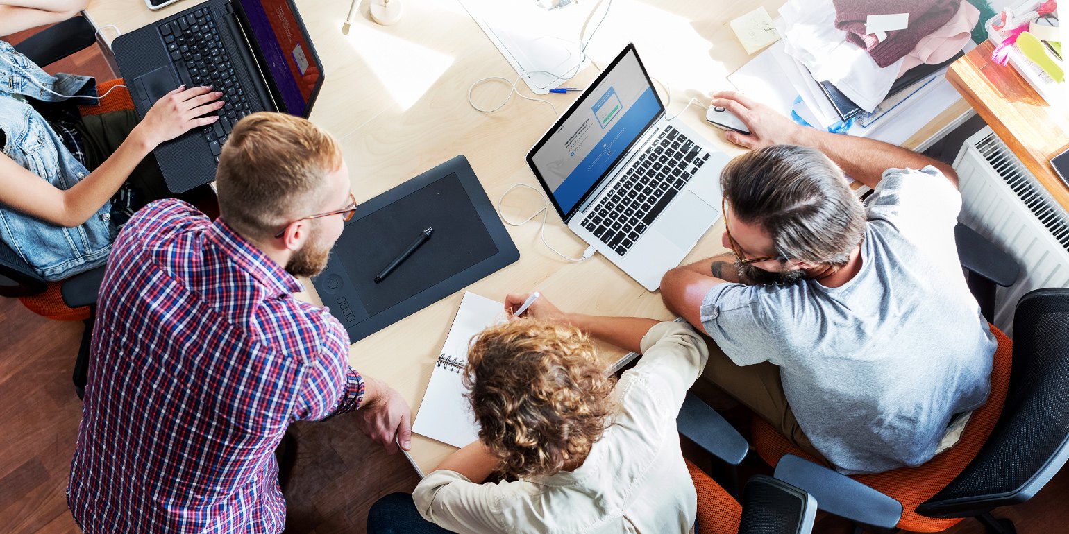 what is a post-click landing page summary