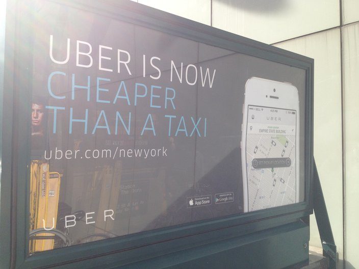 5 Ways Uber Uses Landing Pages to Dominate the Market