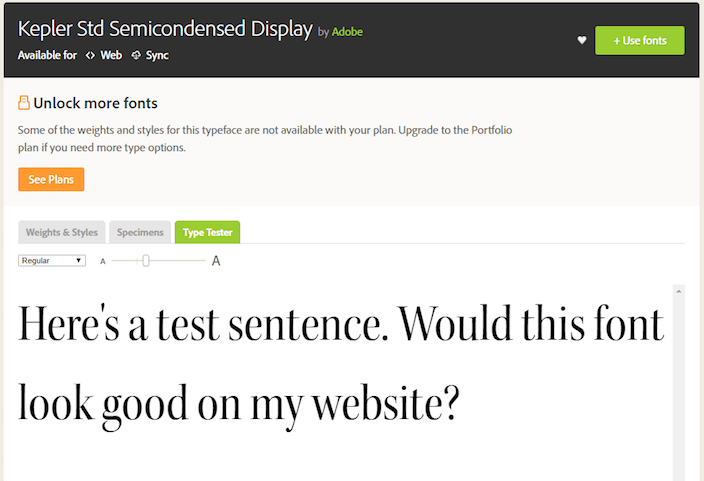 How to Use Adobe Typekit to Create On-Brand Landing Pages