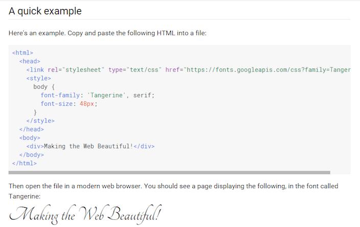 How to Use Google Fonts in Your Marketing Campaigns