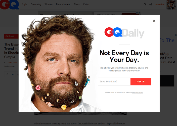 30 Squeeze Page examples To Leverage for More Conversions