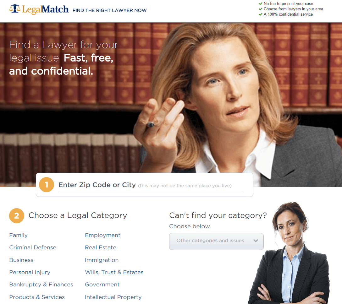 How Legal Landing Pages Are Helping Lawyers Turn Prospects Into Clients