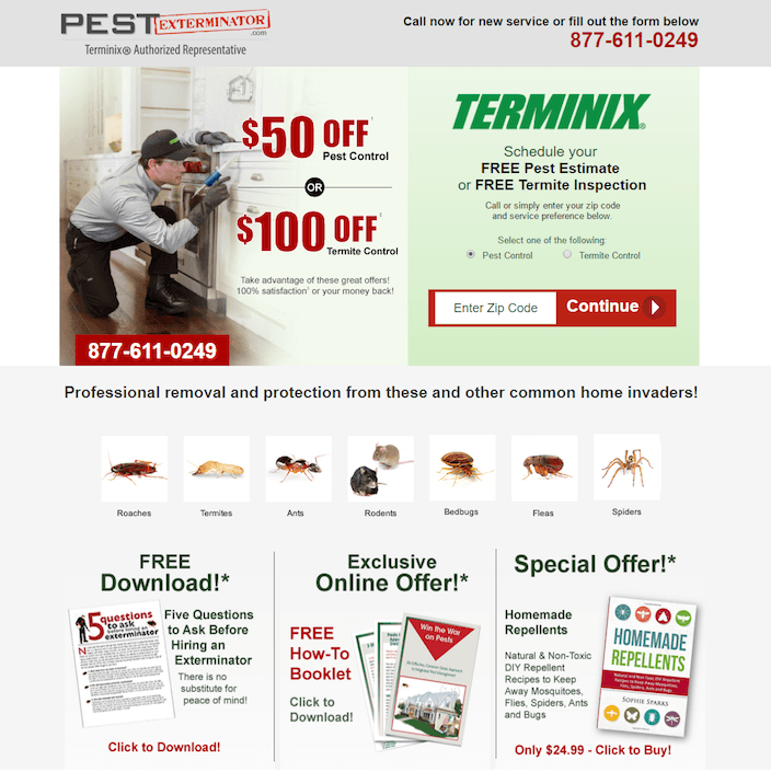 How to Use the F-Pattern to Increase Conversions