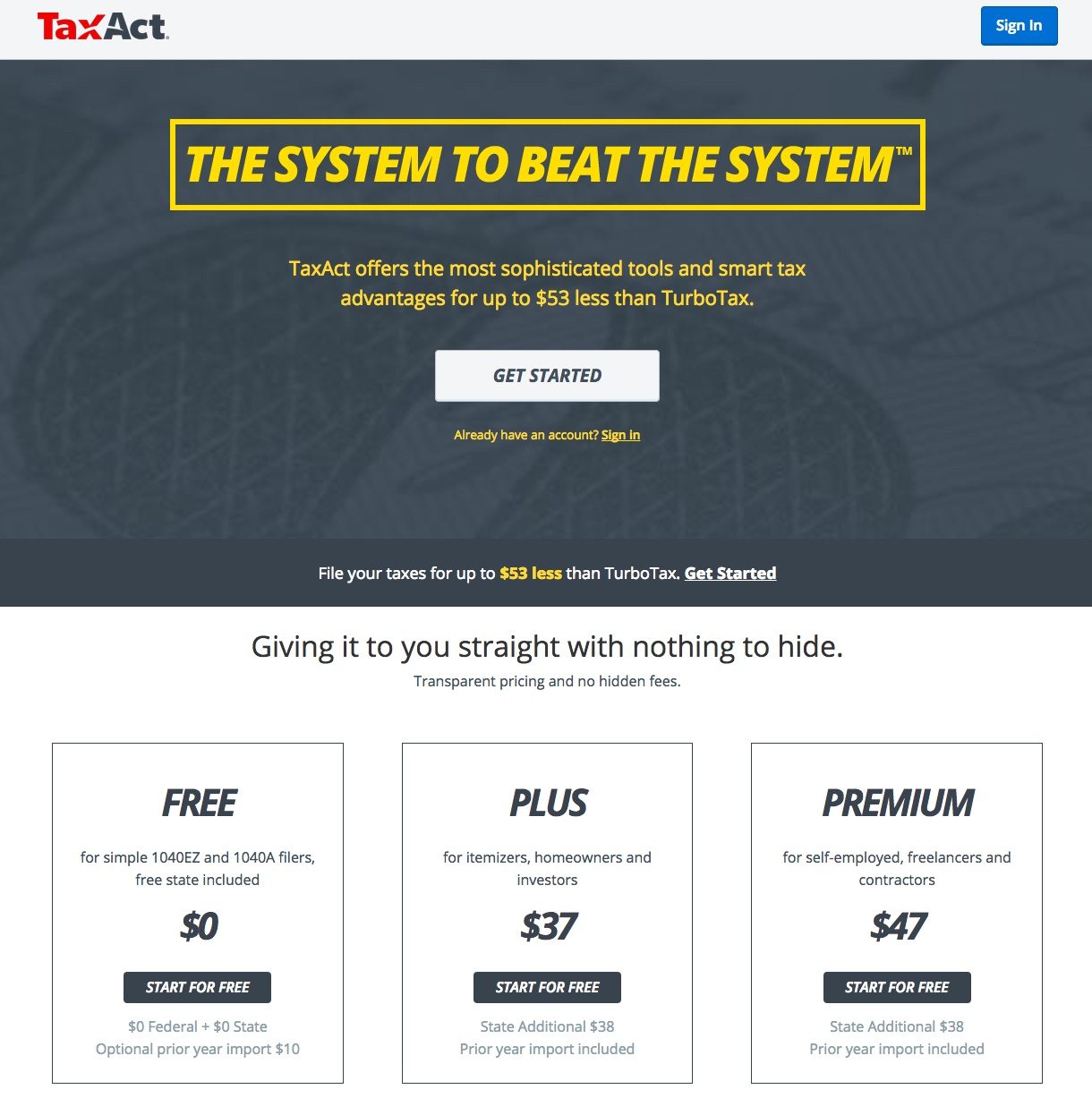How to Create Accounting Landing Pages That Aren t Taxing to Look At