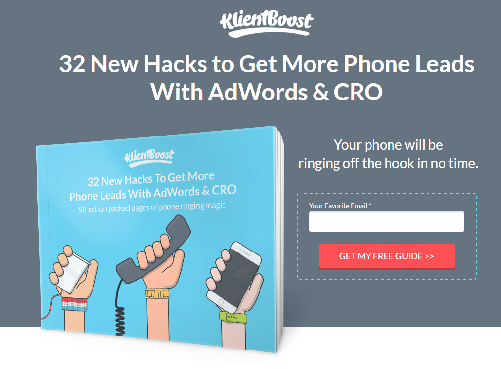 The 100 Best Landing Page Examples You Can’t Afford To Miss In 2018