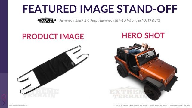 Angie Schottmuller Hero Shot Image Example