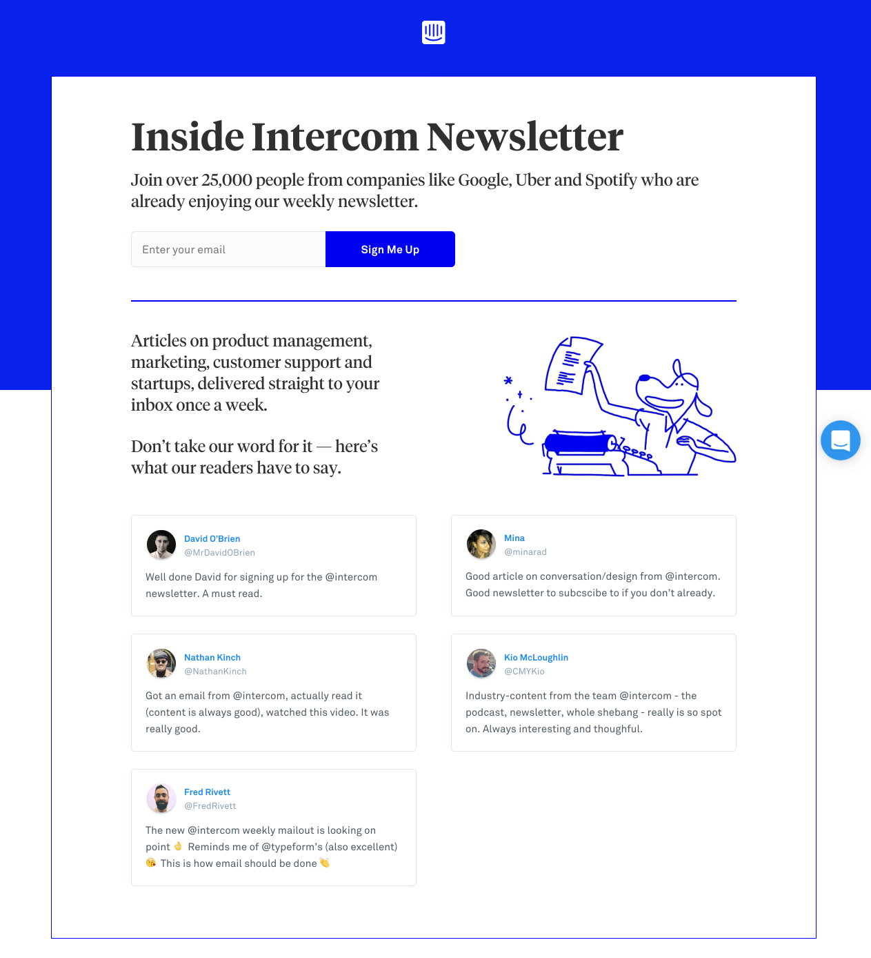 7 Landing Page Examples to Help Guide Your Next Design