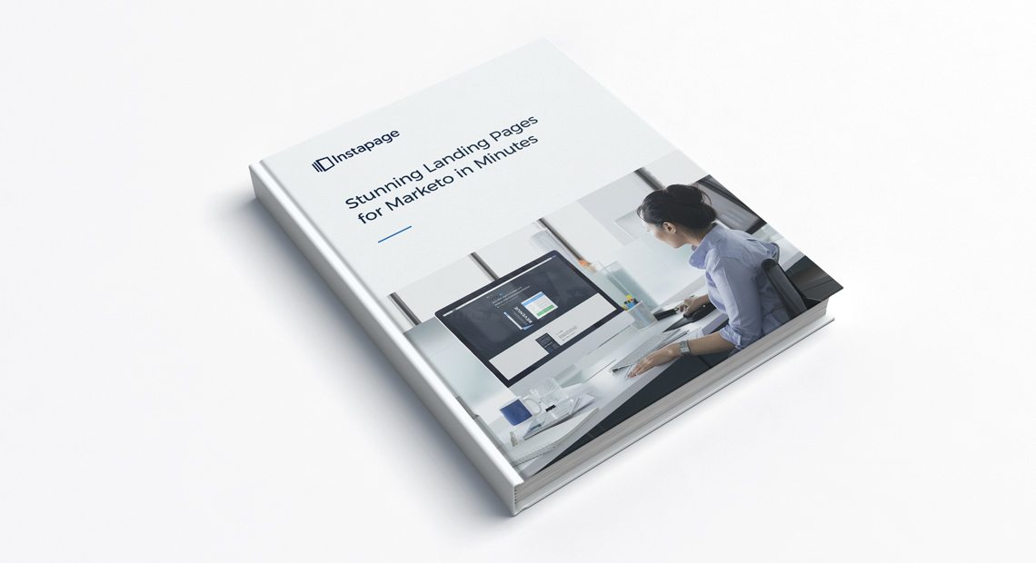 New Guide Learn to Create Stunning Landing Pages for Marketo in Minutes