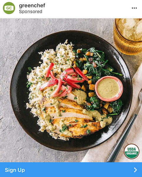 digital advertising channels Instagram