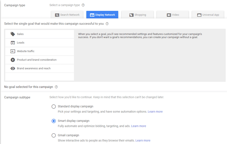 How to Save Time with Google Ads Using Smart Display Campaigns
