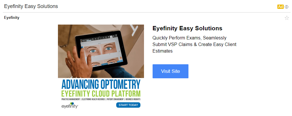 Gmail ads example UVP expanded