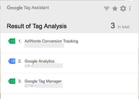 Google Tag Manager triggers assistant