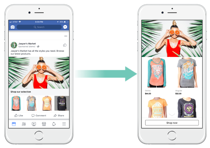 The Complete Facebook Collection Ads Guide: Best Practices, & Ad Specs