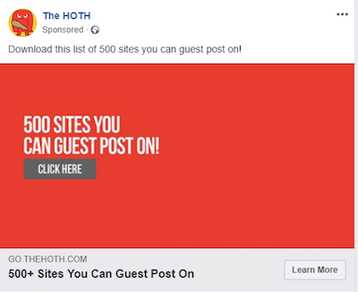 Facebook Link Ads: Everything You Need to Know